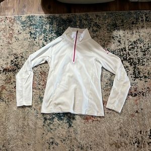 Columbia Quarter Zip